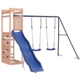 thumbnail image 2 of vidaXL Outdoor Playset Solid Wood Douglas, 2 of 5