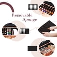 thumbnail image 4 of Estuche de maquillaje FRENESSA Professional con cajón y espejo, 4 of 9