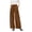 Brown, variant on Achuyrbd Women's High Waisted Wide Leg Pants Button Front with Pockets Solid Color Business Casual Office Trousers Professional Work Wear, S-2XL
