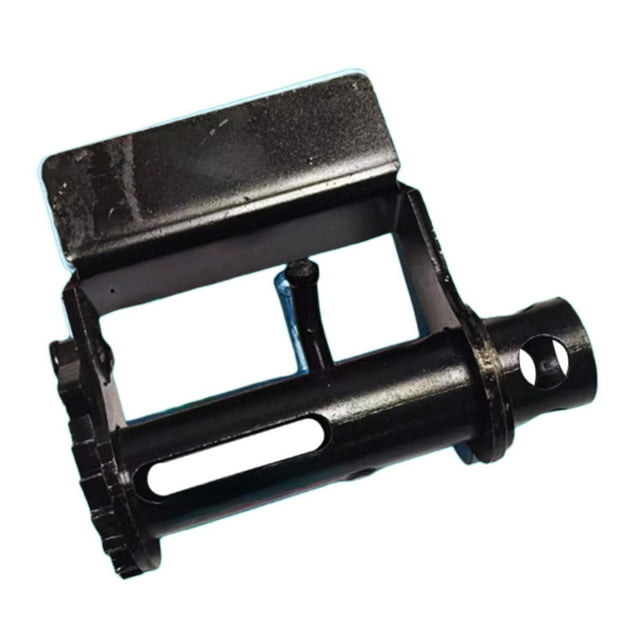Cabrestante de genérico, cabrestante deslizante de alto rendimiento resistente al desgaste de metal Negro