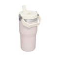 thumbnail image 3 of TERMO ICEFLOW FLIP STRAW 20oz ROSE QUARTZ MARCA STANLEY, 3 of 3