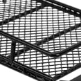 thumbnail image 4 of Rack de Toit RC, Rack de Toit RC avec LED, Récepteur Pratique comme Source d'Alimentation Cadeau pour les Amateurs de Voitures Noir, 4 of 8