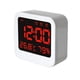 thumbnail image 4 of Reloj Despertador LCD Grande Colco Reloj Despertador LED digital Batería Carga USB Snooze Temperatura Higrómetro, 4 of 8