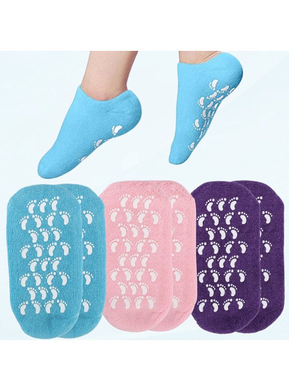 Moisture Gel Socks