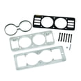 thumbnail image 3 of AutoMeter 50101 Mounting Solutions Dual Gauge Cage Fits 87-93 Mustang, 3 of 3