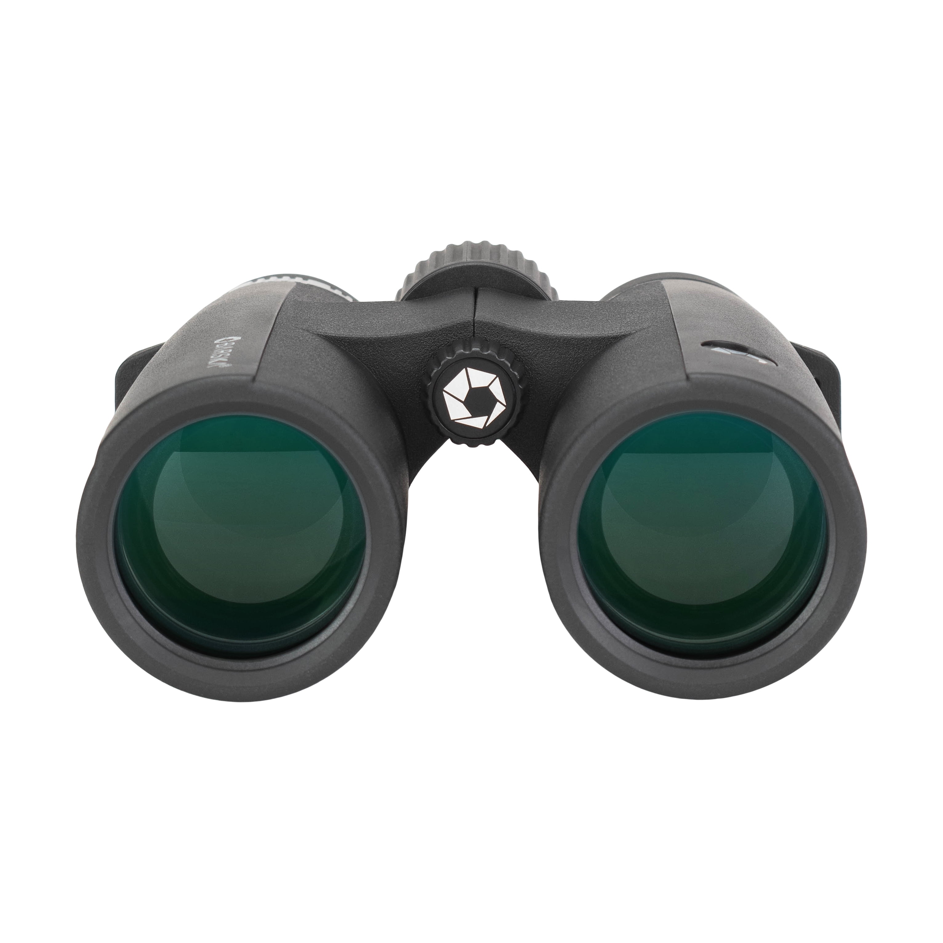 Barska 10x30mm Waterproof Yellow Floating Binoculars, 10x Magnification
