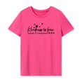 thumbnail image 1 of Camiseta para mujer Yuyangstore Trajes Ropa deportiva ligera con cuello redondo XL, 1 of 8