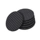 thumbnail image 5 of 6 piezas de almohadillas para caminar Mat de 3.94 "Diámetro Multipurpose Proting Fothors de madera dura de las alfombras de los rasguños Equipo de, 5 of 8