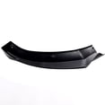 thumbnail image 4 of Panlongic Carbon Fiber Look Front Bumper Lip Splitter For Benz C-Class W205 Sport 2015-2018, 4 of 5