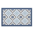 thumbnail image 1 of Kitchen Mat and Rugs, Anti Fatigue Kitchen Mats for Floor, Non Slip Cushioned Comfort Standing Mat for Kitchen Sink Office Laundry, 1 of 5
