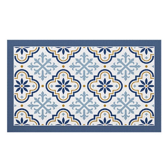 Kitchen Mat and Rugs, Anti Fatigue Kitchen Mats for Floor, Non Slip Cushioned Comfort Standing Mat for Kitchen Sink Office Laundry
