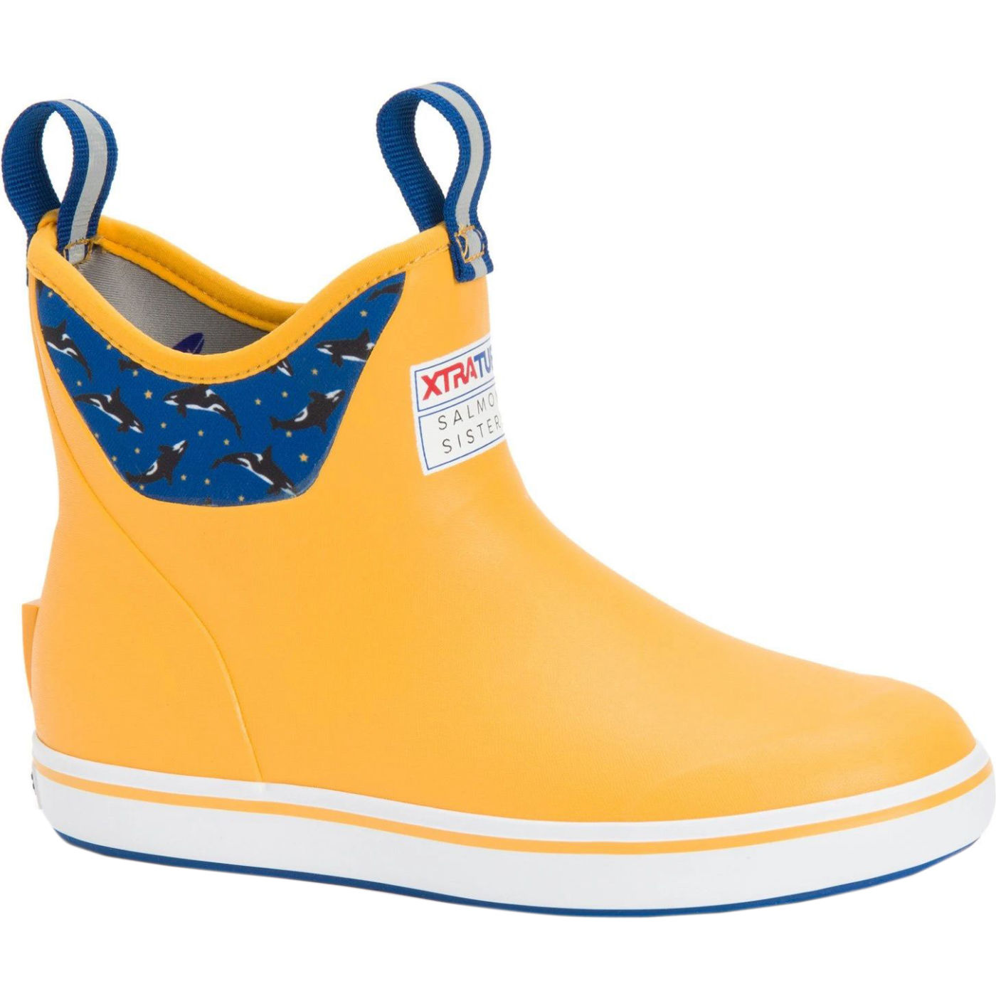 xtratuf wide calf women's