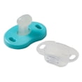 thumbnail image 2 of Chupón Medicinal Safety 1st con Tapa Blanca azul, 2 of 2