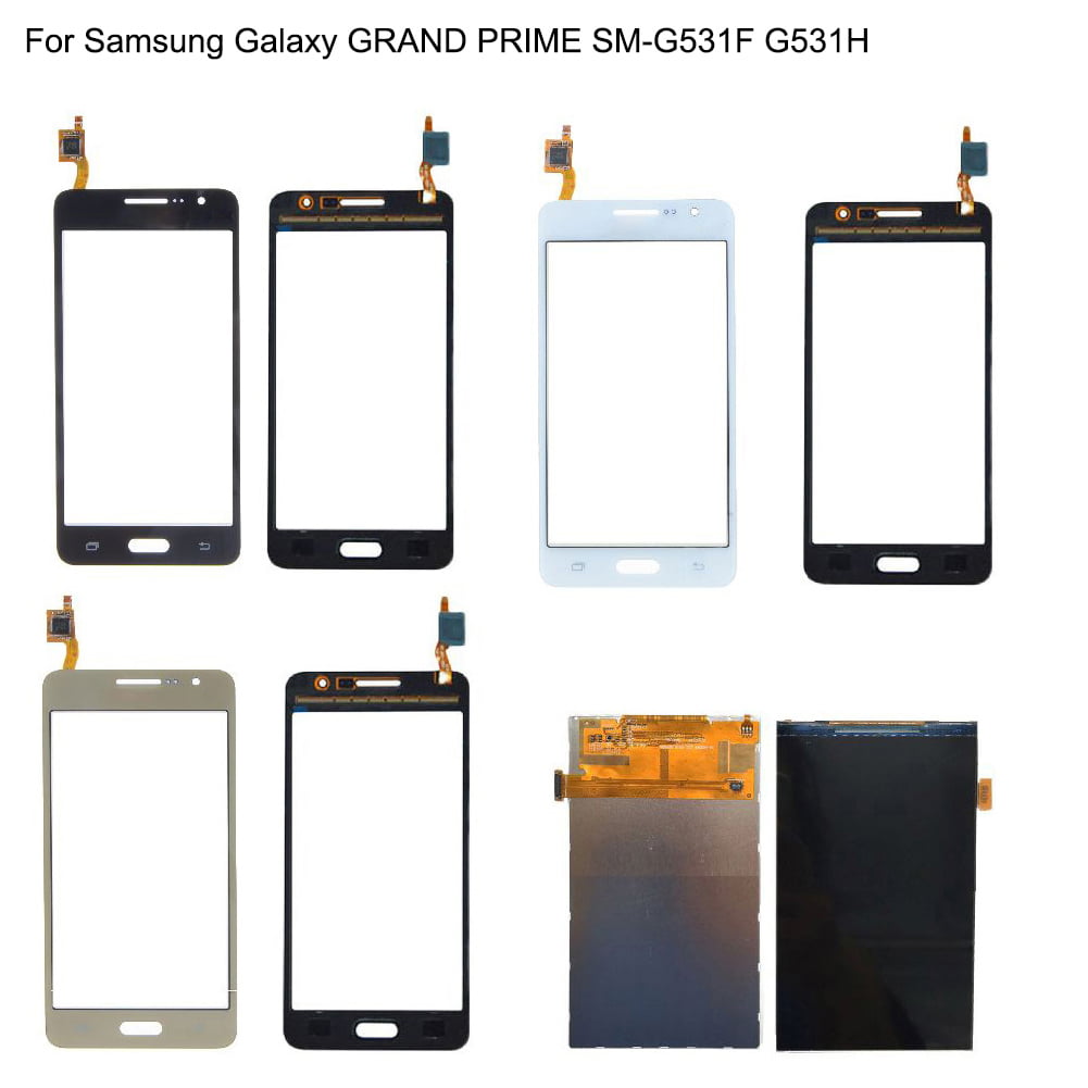 FIX FOR LCD Digitizer Touch Screen Samsung Galaxy Grand SM-G531 G531F G531H G531 