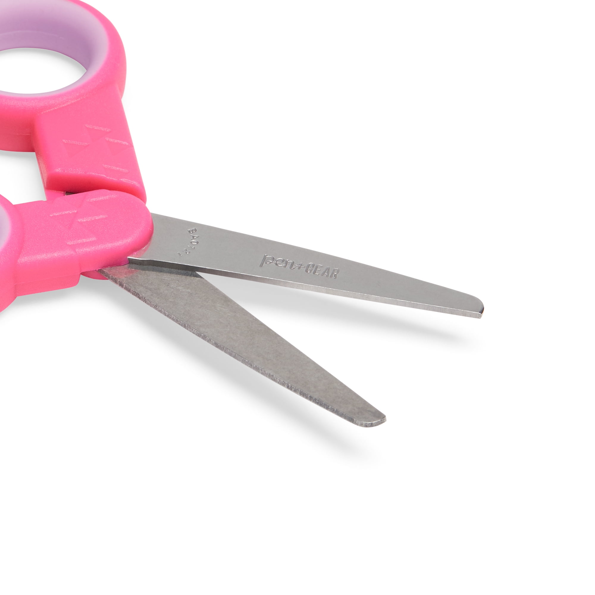 Koopy Spring-Assist Scissors, 5, Pack of 10 - MAP379249
