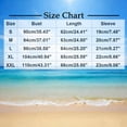 thumbnail image 6 of Women's Waffle Short Sleeve Tops Round Neck Pullover T-Shirt Summer Casual Breathable Daily Tops ,Beige,XL, 6 of 6