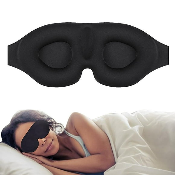 2pcs Eye Mask Sleeping Eye Masks Sleep Mask Sleepband 3D Sleep Mask Silk Sleeping Mask