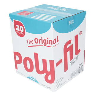 Poly-Fil® Ultra Plush Fiber Fill