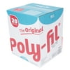 Poly-Fil® Premium Polyester Fiber Fill by Fairfield, 20 Pound Box