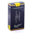 thumbnail image 2 of Vandoren CR133 Ab Clarinet Traditional Reeds Strength 3; Box of 10, 2 of 3