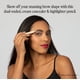 thumbnail image 5 of Lápiz iluminador y corrector Duo Brow Billion Dollar Brows, 5 of 5