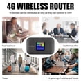 thumbnail image 2 of 4G/5G LTE Wireless Mobile WIFI Router 150Mbps Pocket Modem Mobile Wifi Hotspot, 2 of 5