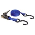 thumbnail image 1 of Tie Down Strap Keeper, 14 pies, gris, 500 libras, límite de carga, 1 paquete de 8, 1 of 2