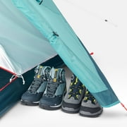 Quechua, 2 Second Easy Waterproof Pop up 43.3 inches, 2 Person Camping Tent, 9.6 lbs