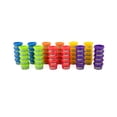 thumbnail image 4 of Play Dough Crayola Silly Scents, 60 tinas para modelar, 60 ml, 4 of 7