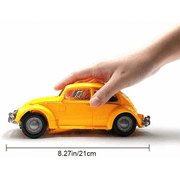 Deformation Robot Toy, Car Robot Toys, Optimus Prime Toys, Action Figure Deformation Car Model, Alloy Deformation Portable Robot Toys, Kids【Beetle Wasp YS-03】