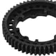 thumbnail image 3 of Pignon principal droit 54 dents, remplacement en acier trempé pour Traxxas pour voiture télécommandée E Revo 2.0 MAXX, 3 of 4