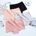 thumbnail image 1 of unbranded Calzoncillos Negros Para Mujer Con Media Y Elástica Y Transpirable, 1 of 8