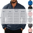 thumbnail image 4 of Men's Windproof Waterproof Jacket Stand Collar Casual Tops Lightweight Breathable Rain Jacket Hiking Fishing Running Work Outdoors Travel Essential | JASKFLY,Pink S, 4 of 9