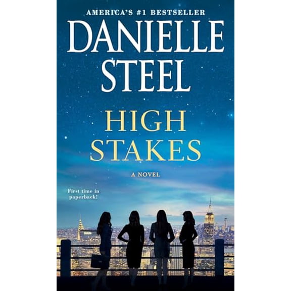 Pre-Owned High Stakes : A Novel (Mass Market Paperback) 9781984821737