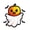 1, variant on Pumpkin Car Stickers Halloween Themed Vehicle Decoration Quick Application