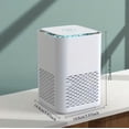 thumbnail image 4 of Portable H13 True HEPA Air Purifier for Bedroom & Office – Desktop Air Cleaner with Ionizer, Low Noise Sleep Mode, Removes Dust, Odors, Pet Dander & Pollen – Ideal Home Gift, 4 of 7