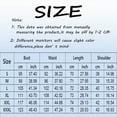 thumbnail image 3 of Towmus 3/4 Length Sleeve Womens Tops Womens Blouses Work Shirts Dressy with Button Down Blouses Fashion Clothing, 3 of 5