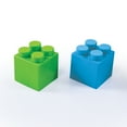 thumbnail image 3 of DOLU 24 Piece Giant Building Blocks Set, Stacking Bricks for Kids Age 12+ Months, 3 of 4