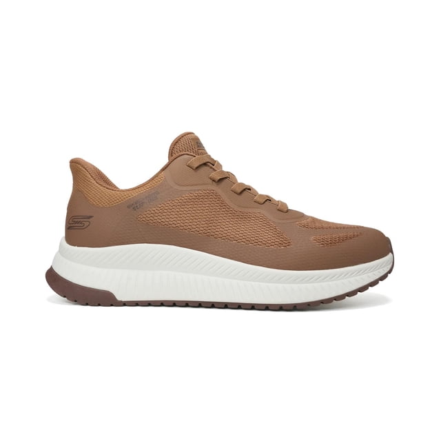 Tenis Skechers Bobs Squad Chaos Hombre Casual cafe 27