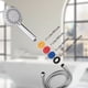 thumbnail image 4 of 8pcs 4 Specifications Of Water Restrictor Shower Head Reducing Accessories Sealing Gasket, 4 of 9