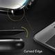 thumbnail image 5 of For Reno 10 5G Glass OPPO Reno 10 5G Tempered Glass Full Cover Curved 9H HD Screen Protector, 5 of 5