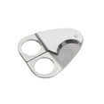 thumbnail image 1 of Stainless Steel Portable Double Blade Cutter Precision Trimming Tool Durable for Indoor Craft Cutting Easy Use Maintenance, 1 of 5