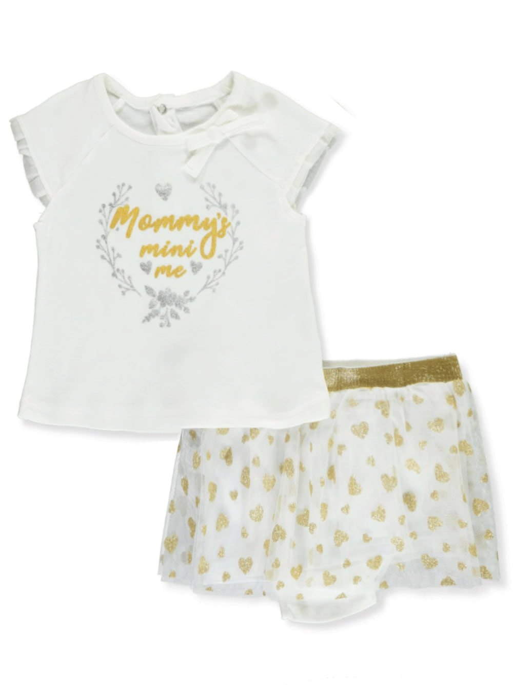 mommy's mini me baby clothes