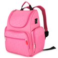 thumbnail image 4 of Lindoa Bolsa de Pañales Bolso Almacenamiento de Bebé Botella Tipo Casual Impermeable Al Aire Libre de Deportivos para Mujer Infantil Baoblaze  Bolsas de momia, 4 of 8