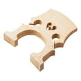 thumbnail image 3 of Xuanheng Remplacement Érable Violoncelle 4/4 Taille Instrument de Musique Accessoire, 3 of 8