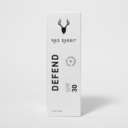 Mad Rabbit Defend SPF 30 Tattoo Sunscreen, Anti-Aging, 3.4 oz