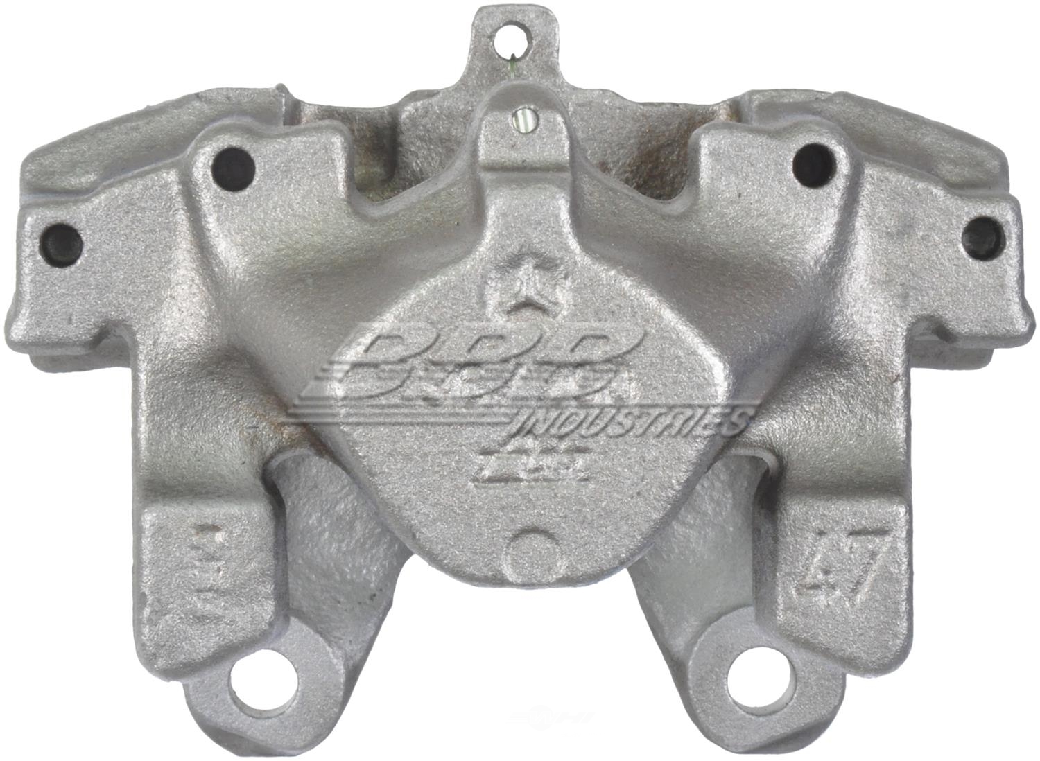 TERREPOWER formerly BBB Industries 97-02764A Reman Caliper w/installation Hardware
