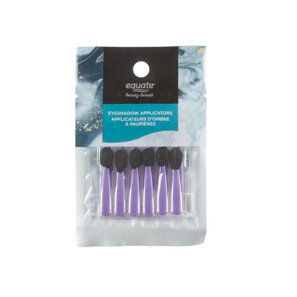 Equate Beauté Applicateurs d'Ombre à Paupières