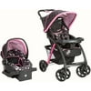 Disney Saunter Luxe Travel System (ali