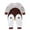Coffee, variant on TIWEKE Newborn Onesies Boy,Baby Boys Girls Bodysuit Jumpsuits with Button Long Sleeve Rompers Overall,Size 1-3 Months
